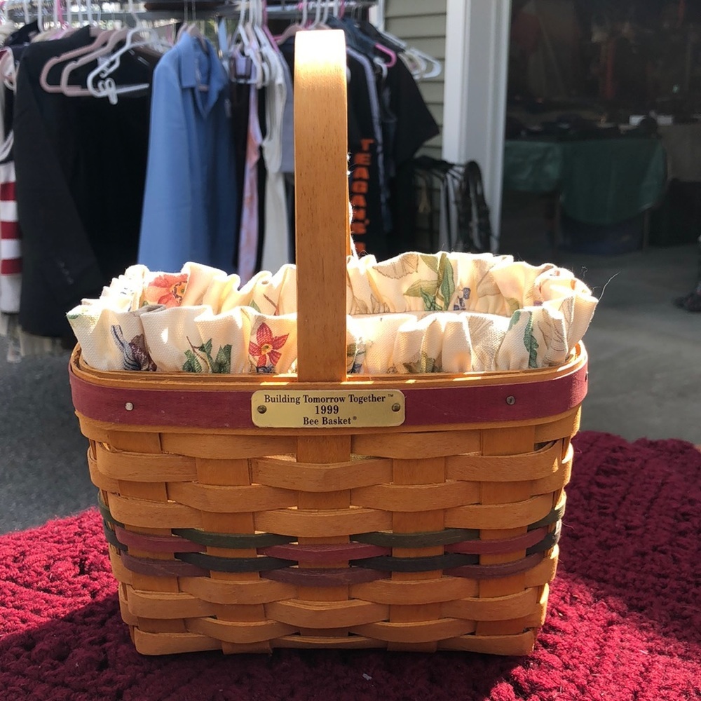 1999 Bee Basket